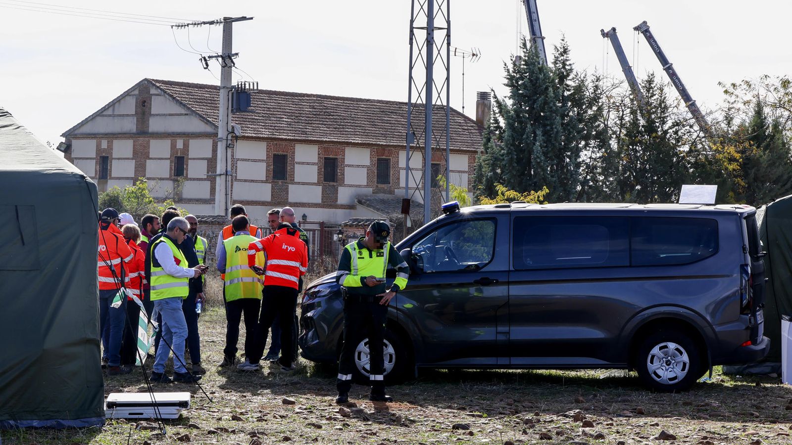 Las víctimas de Adamuz y Angrois alertan tras el accidente de Urda: "Las tragedias se repiten sin justicia ni responsabilidades"