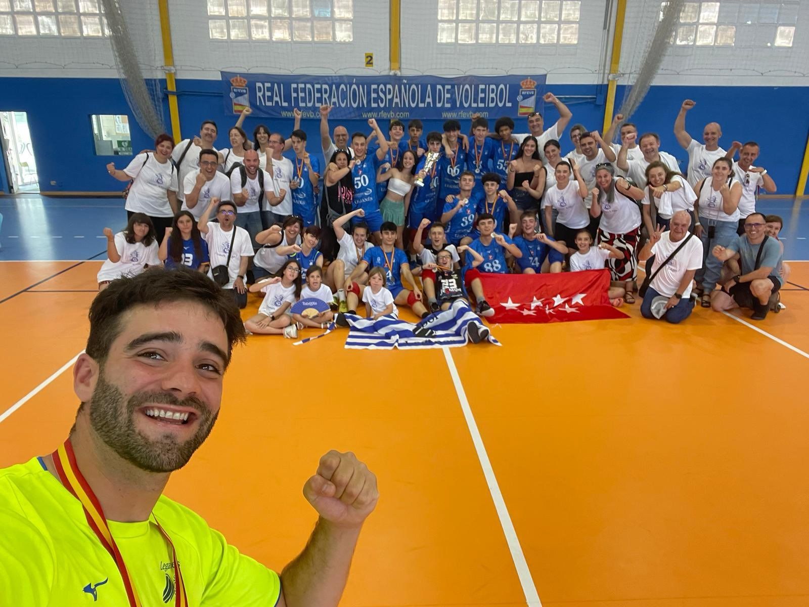 Voleibol Leganés