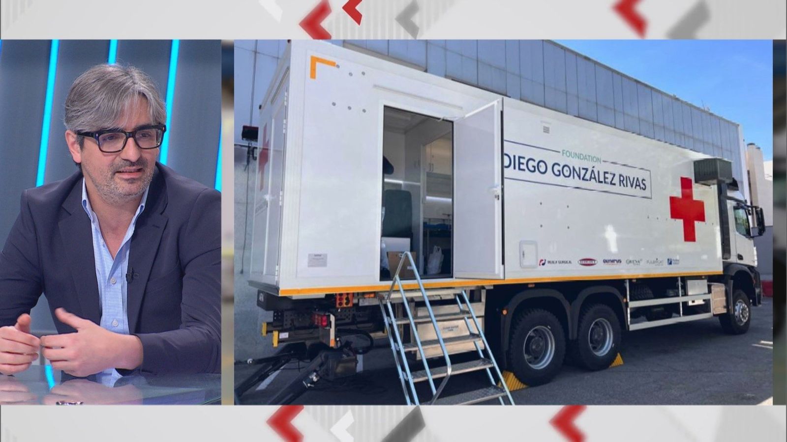 El último logro del doctor Diego González Rivas: Realizar cirugías muy complejas fuera de un hospital