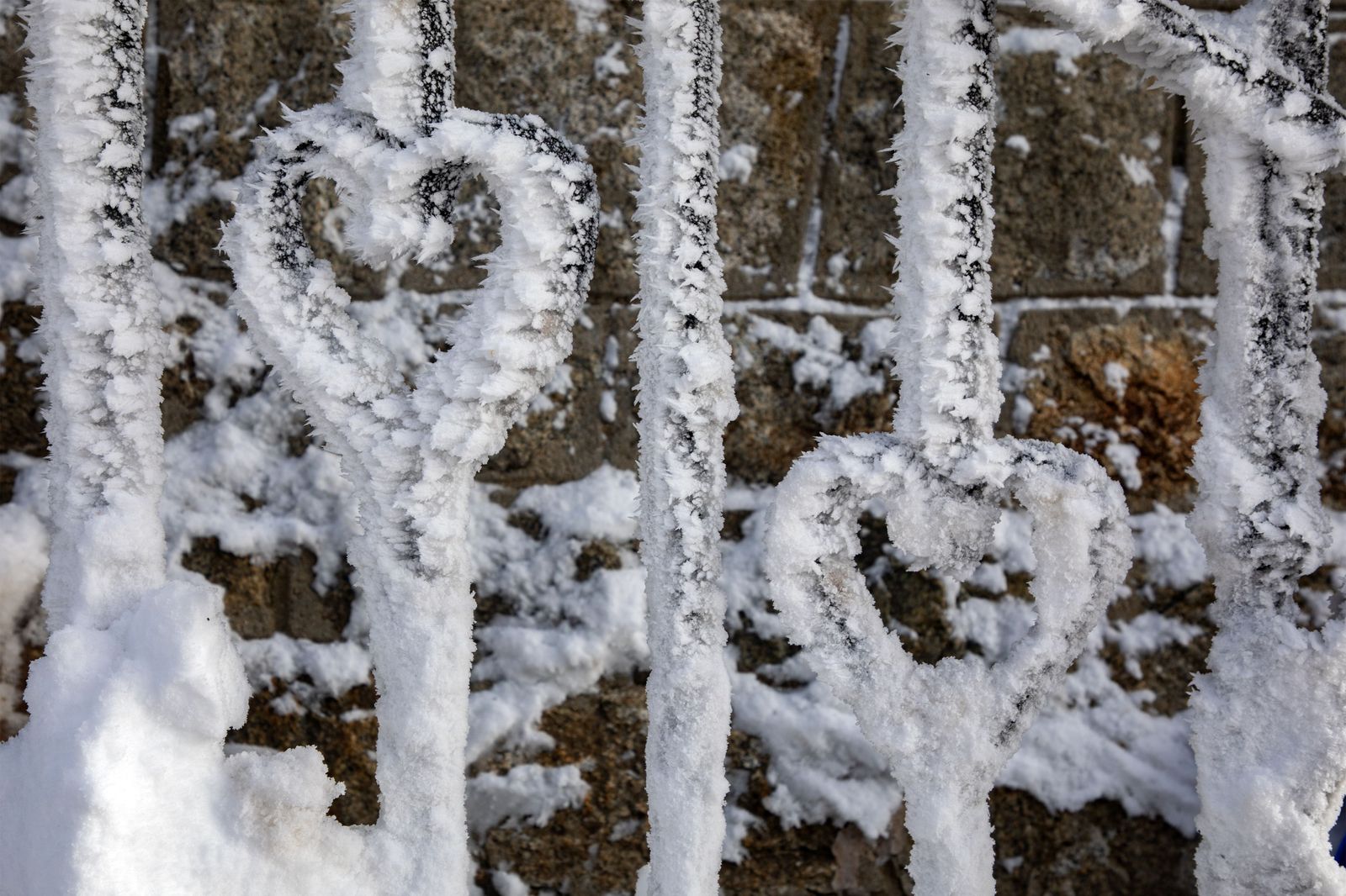 Tiempo en Madrid: La nieve será protagonista en esta segunda semana de enero