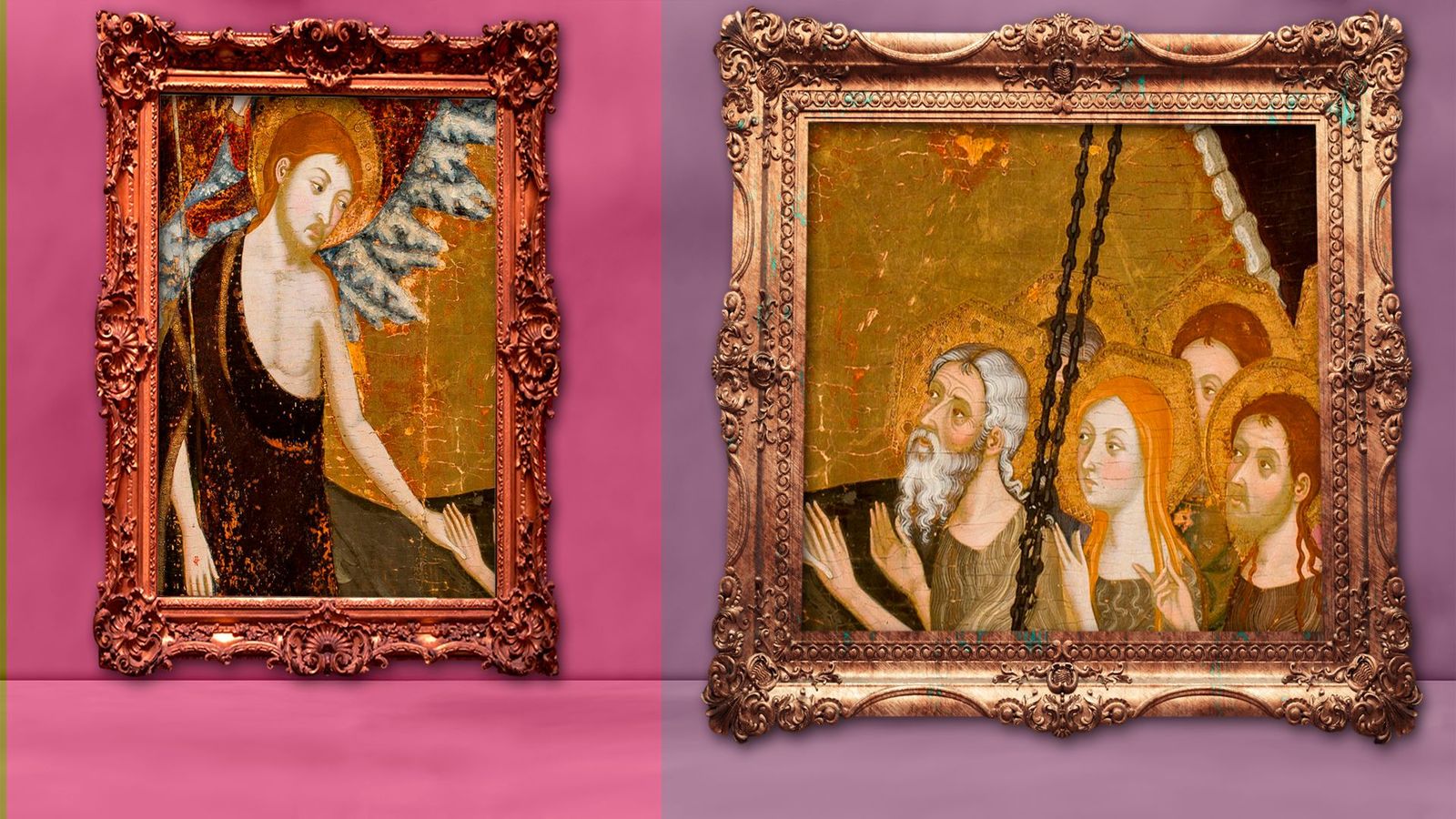 'A la manera de Italia', en el Museo del Prado; 105 obras, algunas nunca expuestas