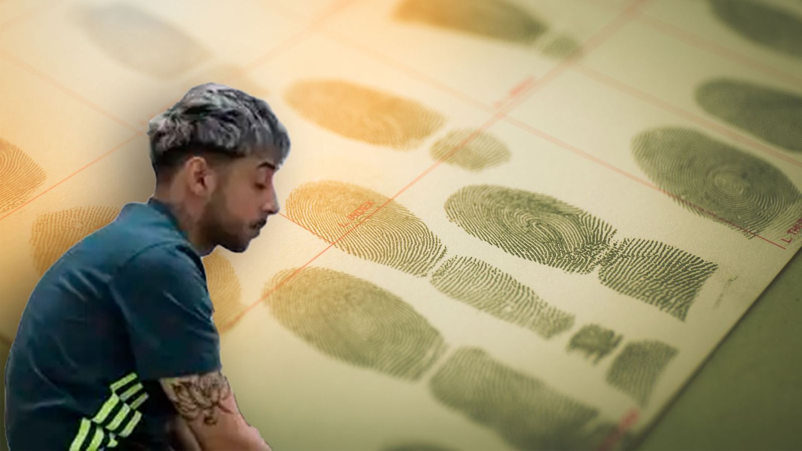 ¿Quién es 'El Gordo' Maya? Así es uno de los delincuentes más peligrosos de Madrid