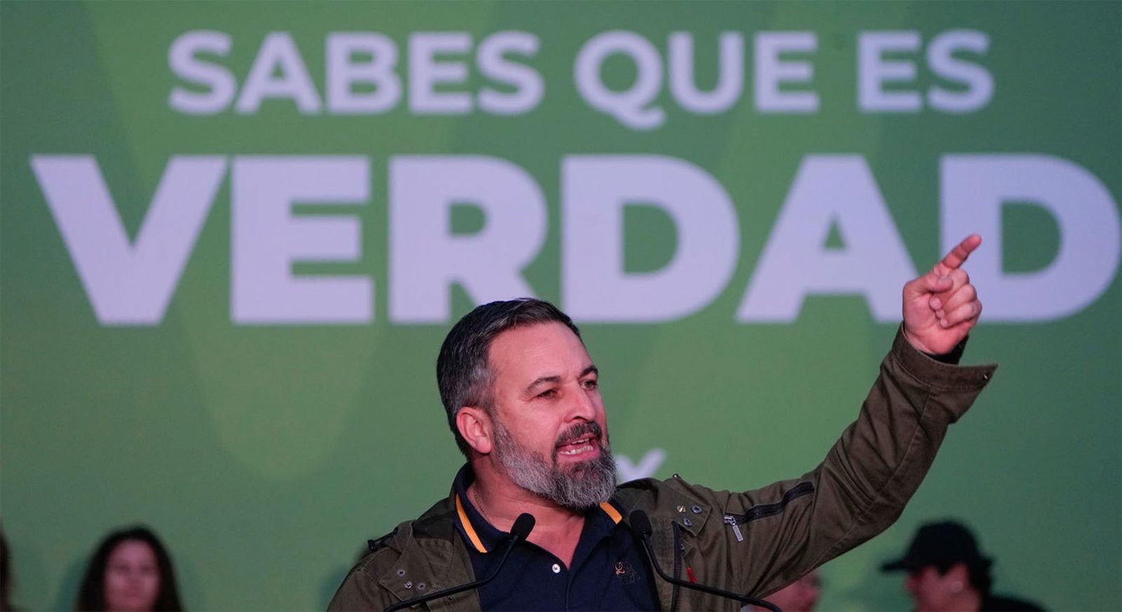 Santiago Abascal