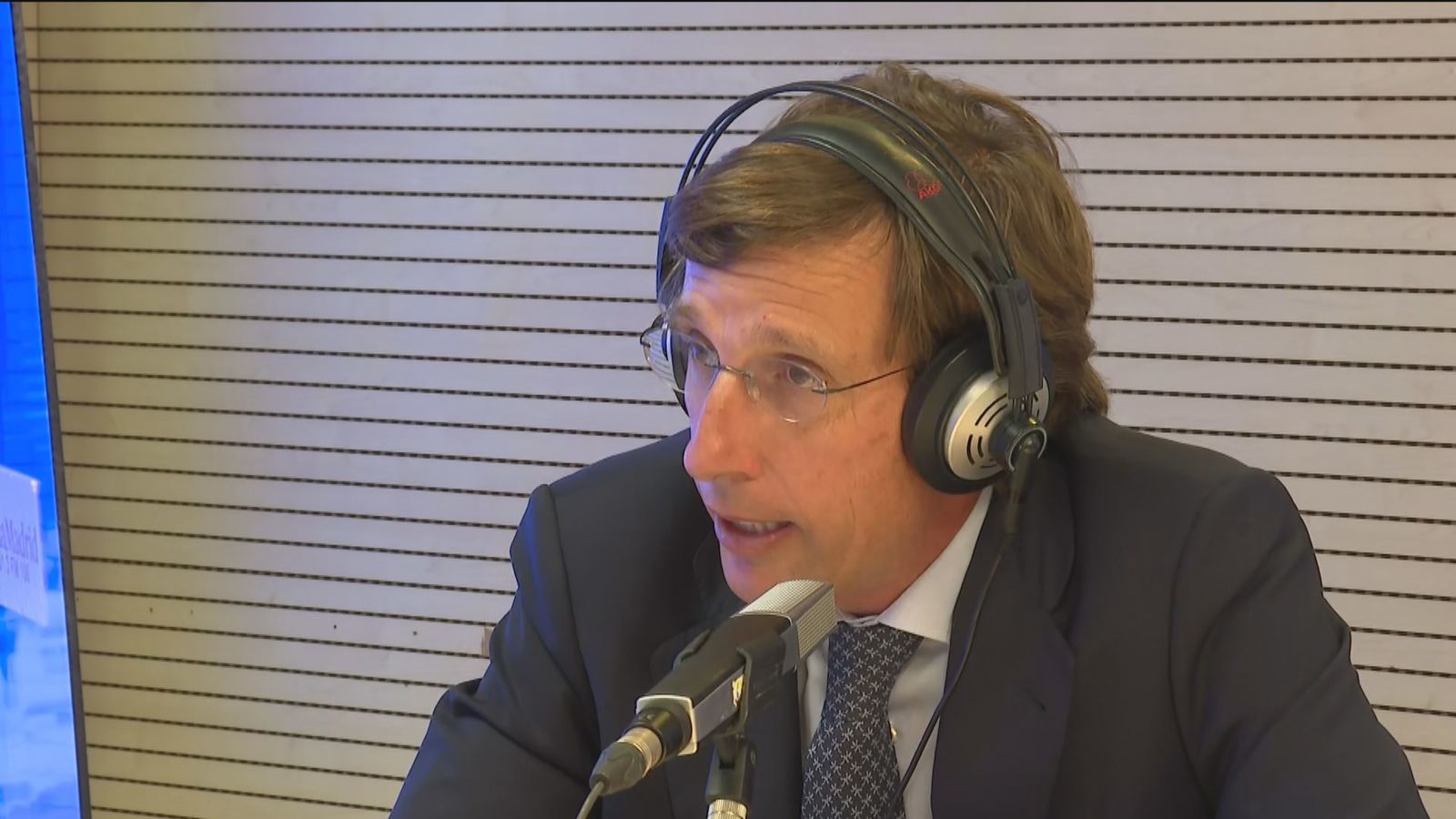 Jose Luis Martínez-Almeida en Onda Madrid