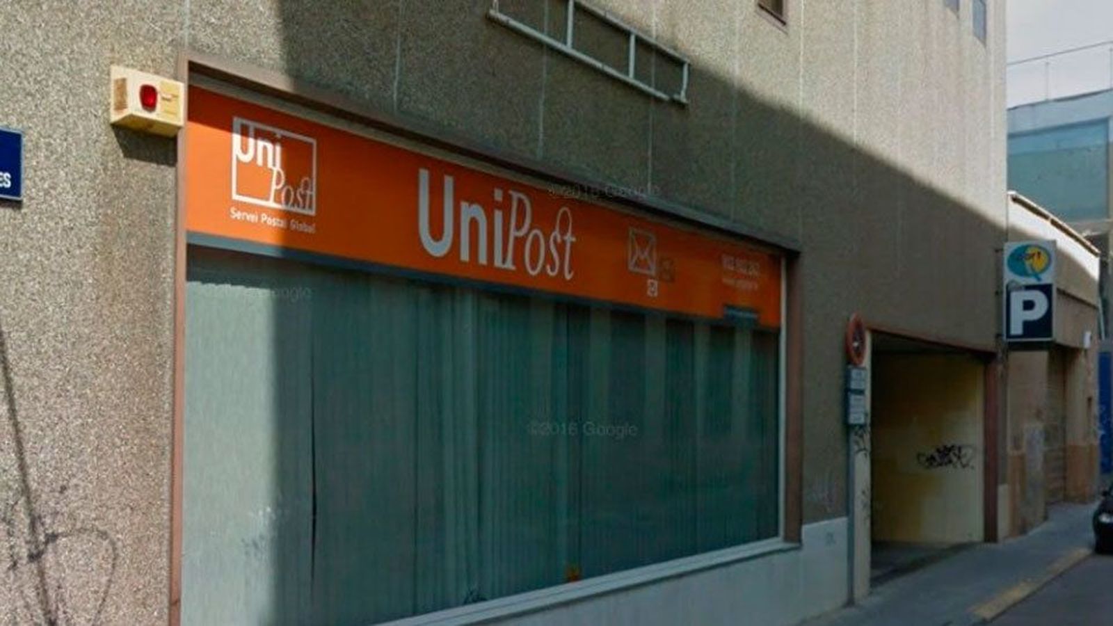 La Guardia Civil detiene al director general de Unipost y registra su sede