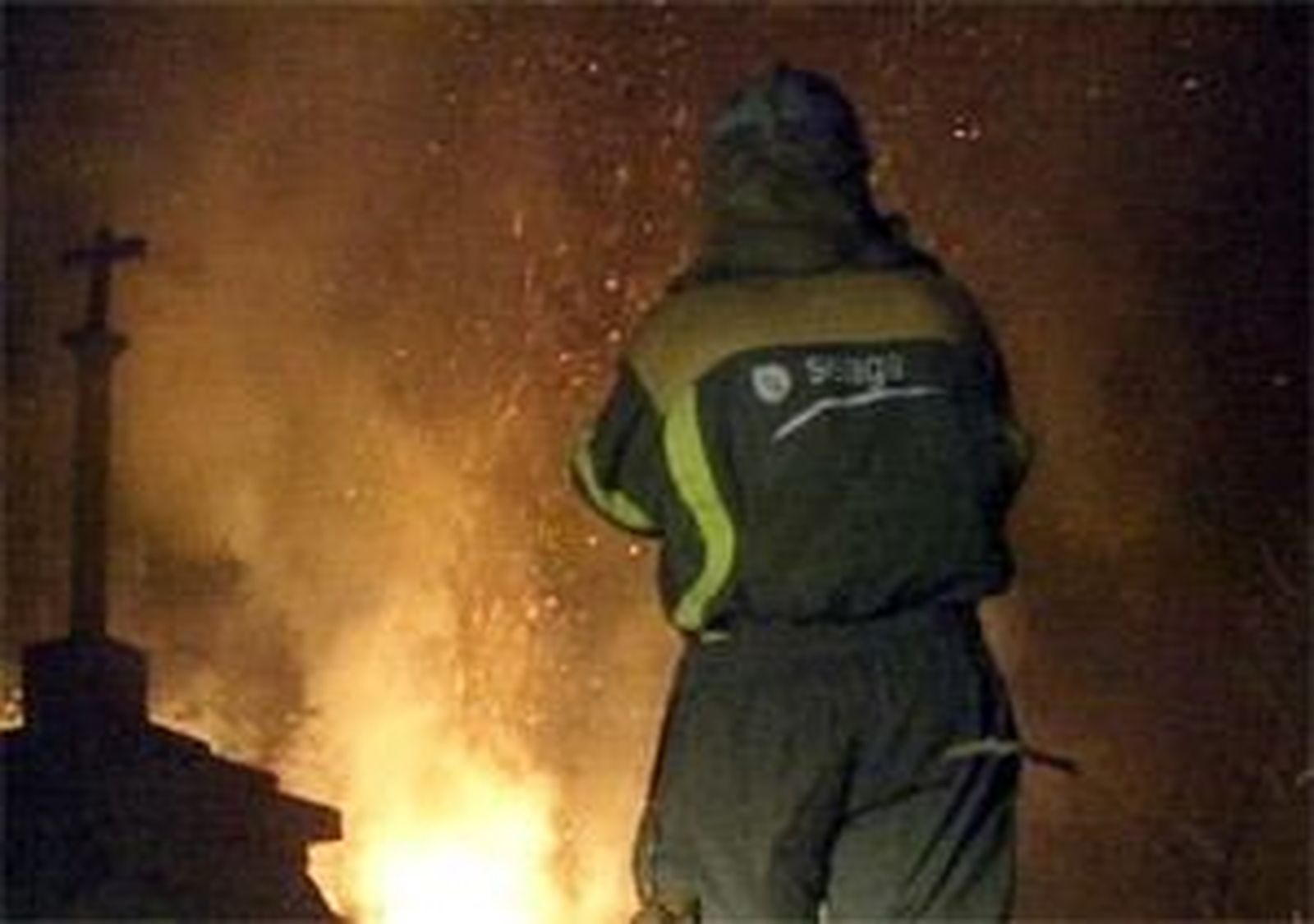 La Xunta eleva a 300 hectáreas la superficie quemada entre Lugo y Ourense