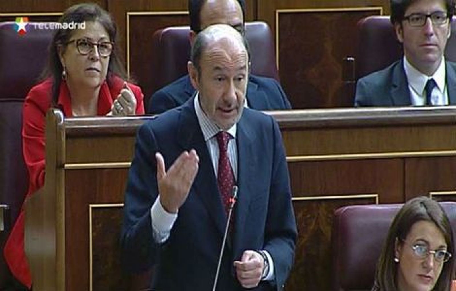 Los recortes en educación y la Lomce centran un nuevo cara a cara entre Rajoy y Rubalcaba