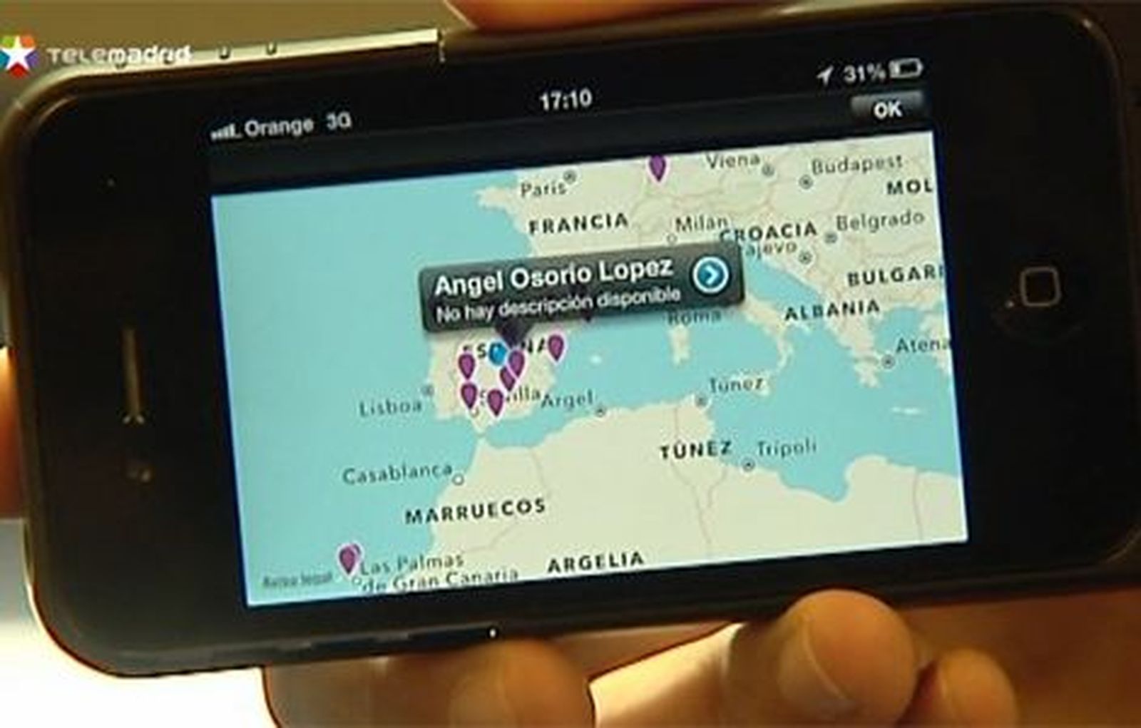 @SafetyGPS para buscar personas