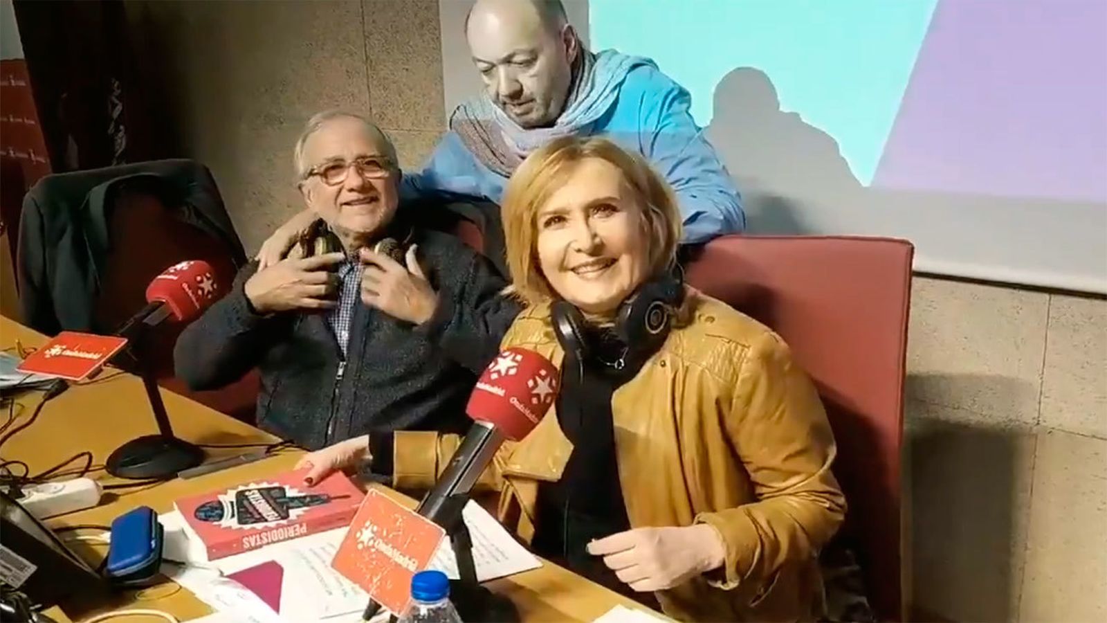 Juan Tortosa. Autor del libro “El arte de molestar al poder"