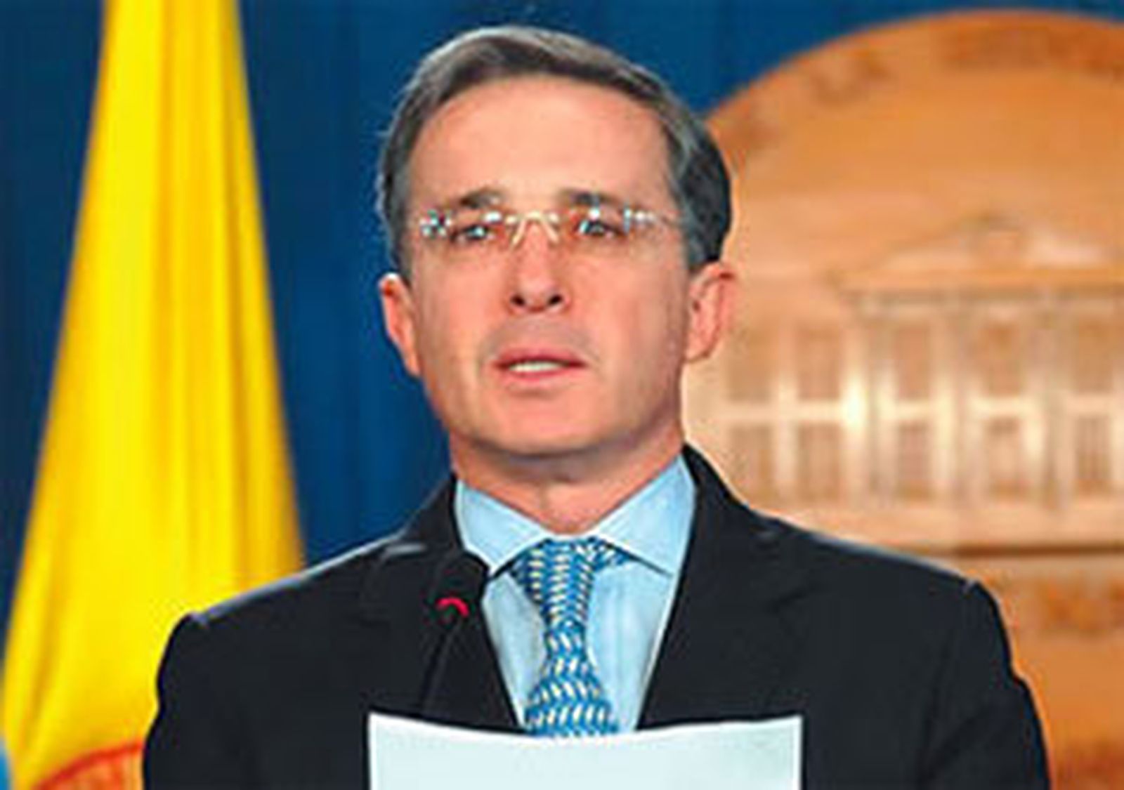 Álvaro Uribe