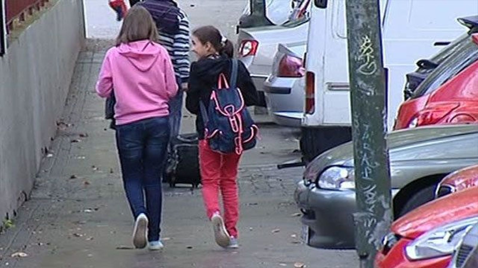 Alegría y alivio entre los vecinos de Ciudad Lineal, que ahora piden justicia