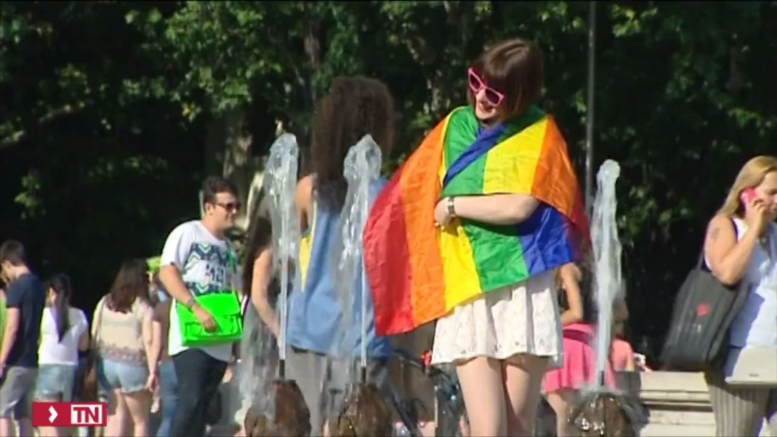 Polémica por el Orgullo