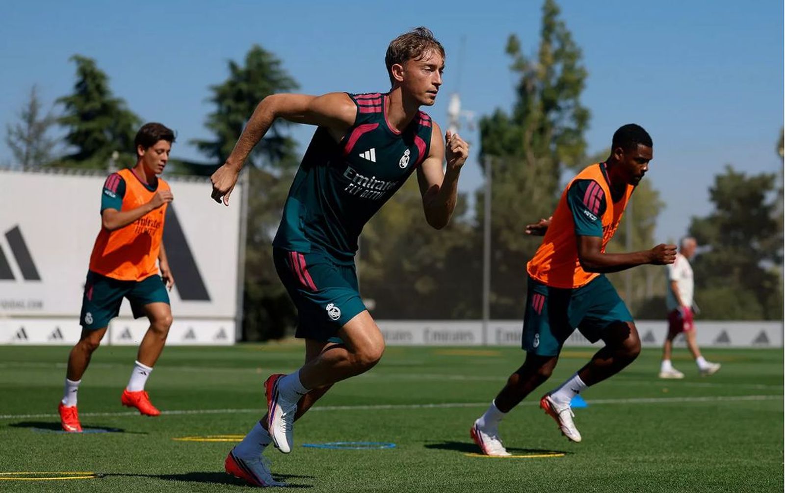 El Real Madrid de Mourinho sigue su puesta a punto en Budapest ante el Ferencvaros