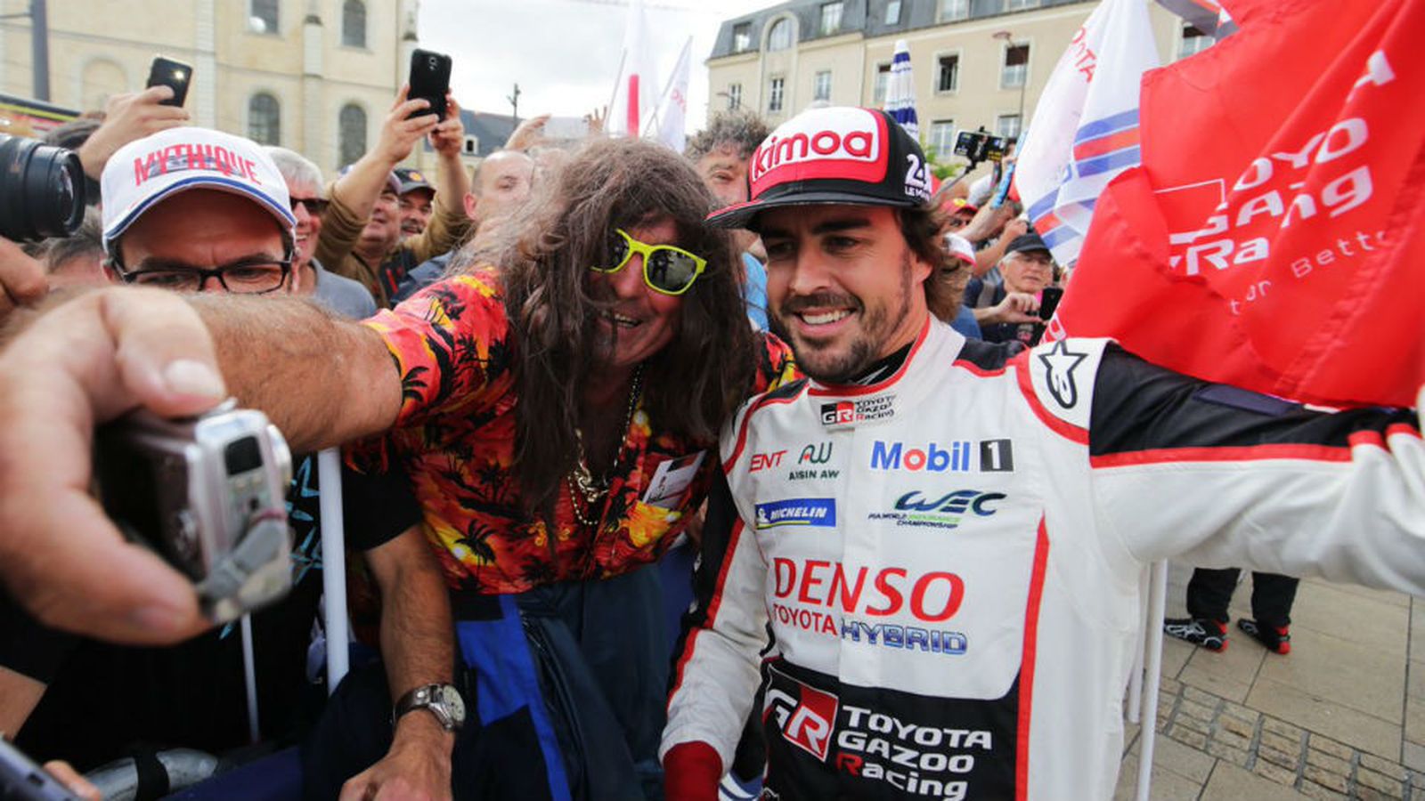 Fernando Alonso