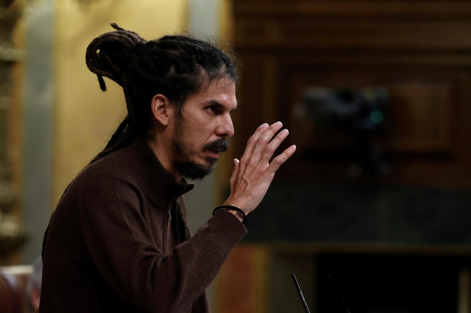 La Junta Electoral analizará el alcance de la suspensión a Alberto Rodríguez en el Congreso