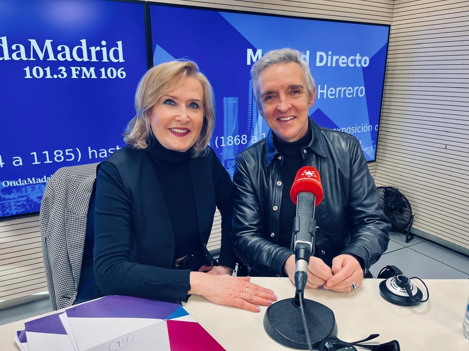 " Ramoncín: “En el escenario me siento como en el vientre materno” "