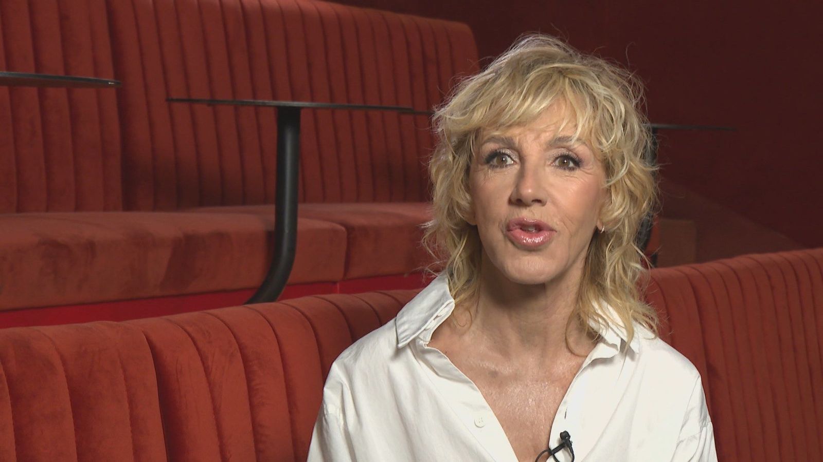 Ana Torroja estrena su séptimo álbum de estudio 'Se ha acabado el show'