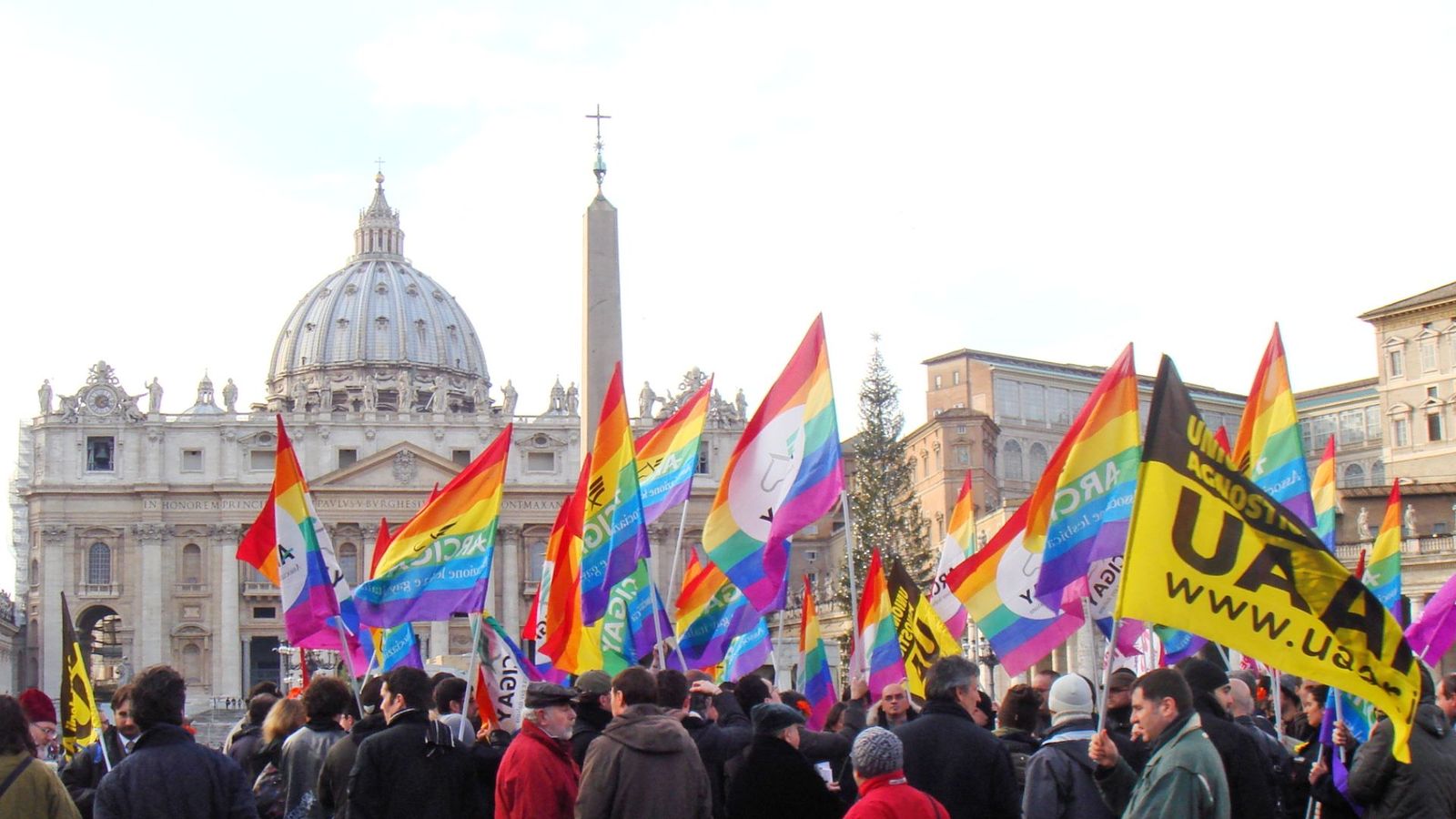 Vaticano y el cambio de sexo