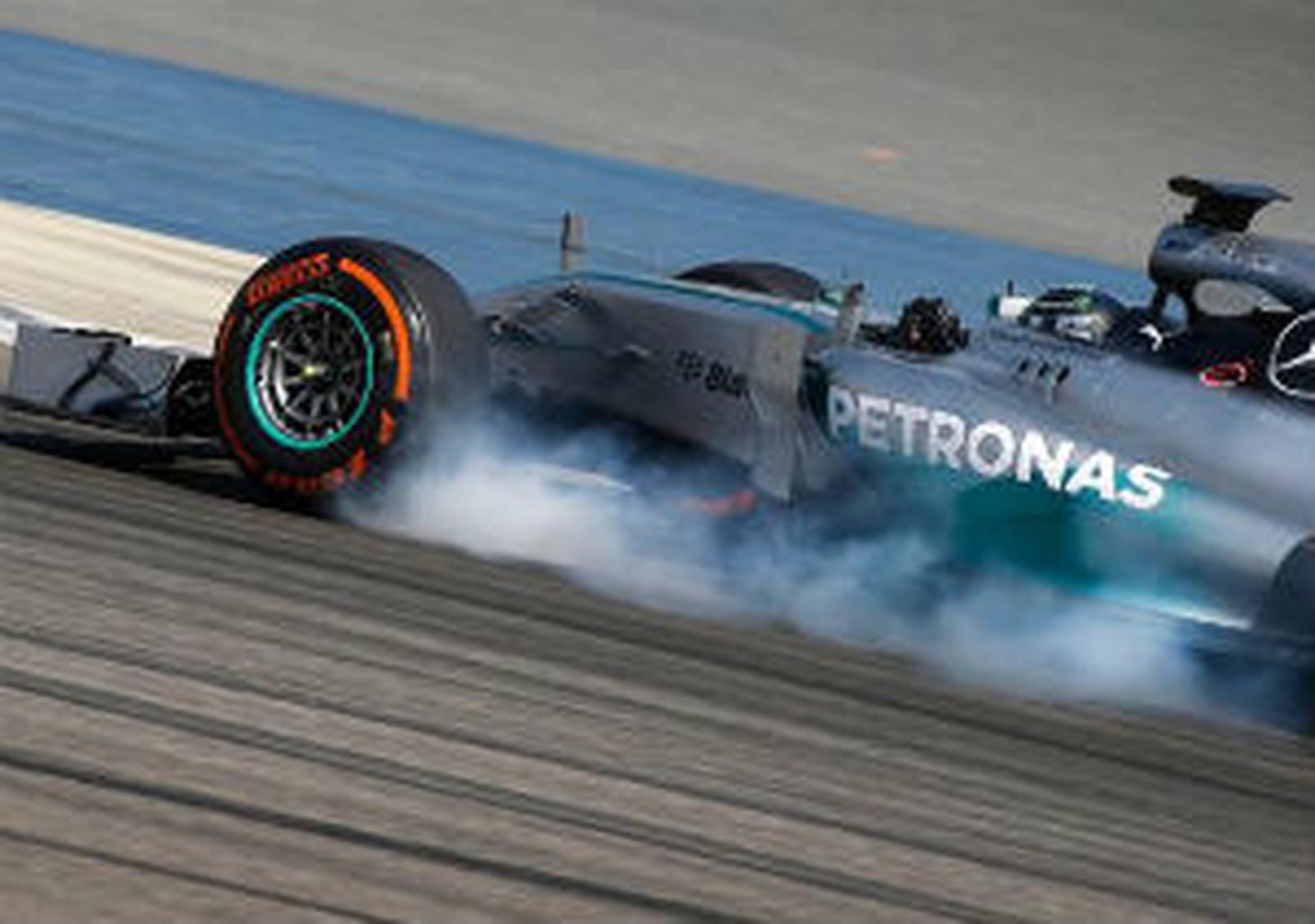 Nico Rosberg