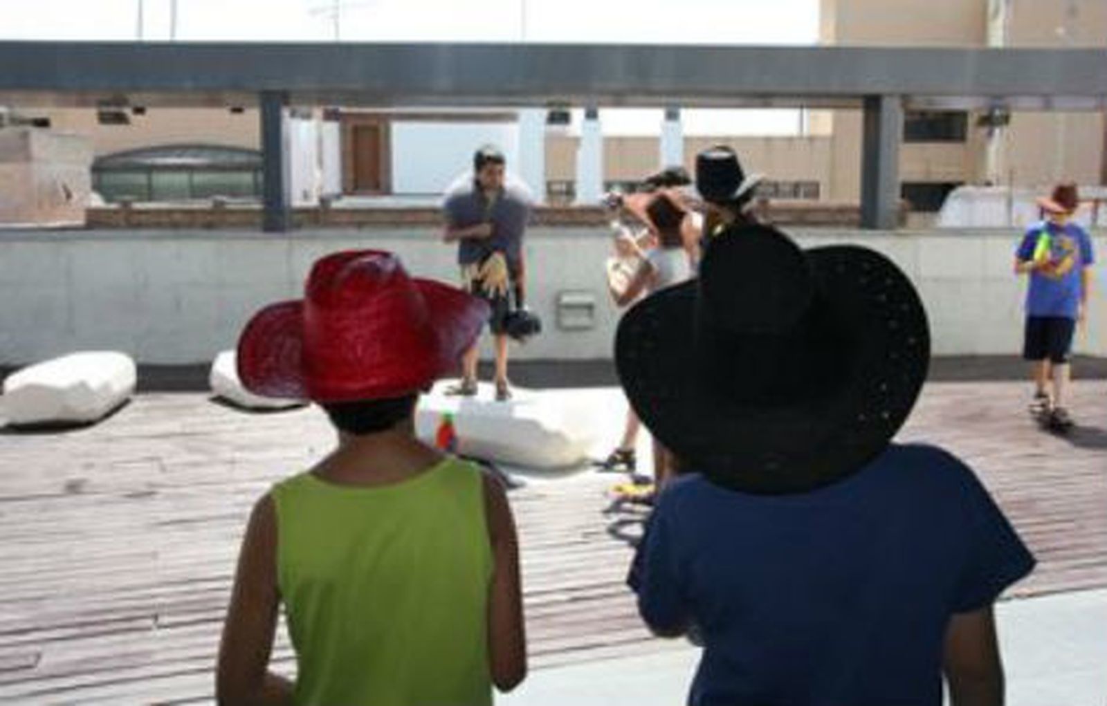 El verano de Madrid se llena de teatro, cine, danza, música y talleres