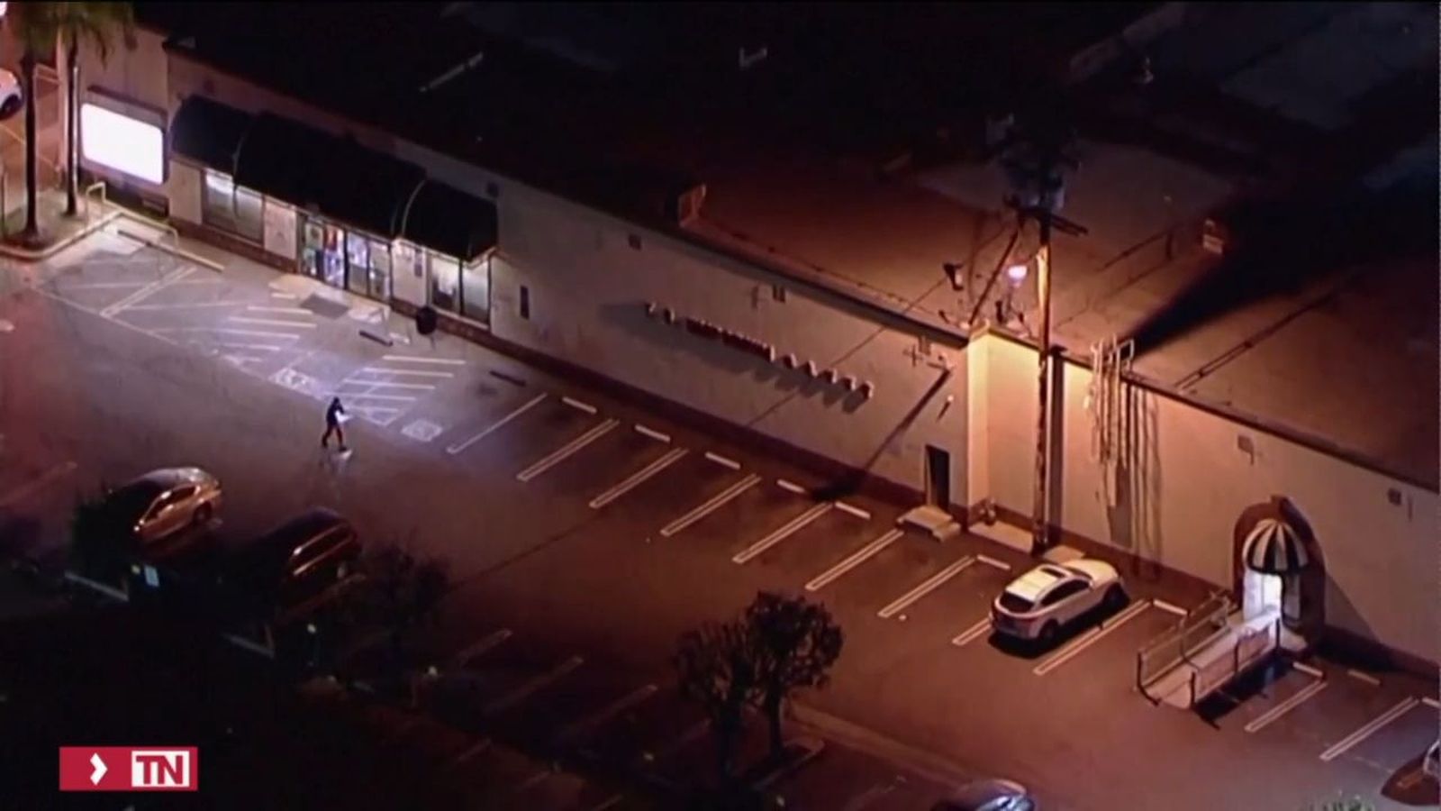 Tiroteo mortal en California