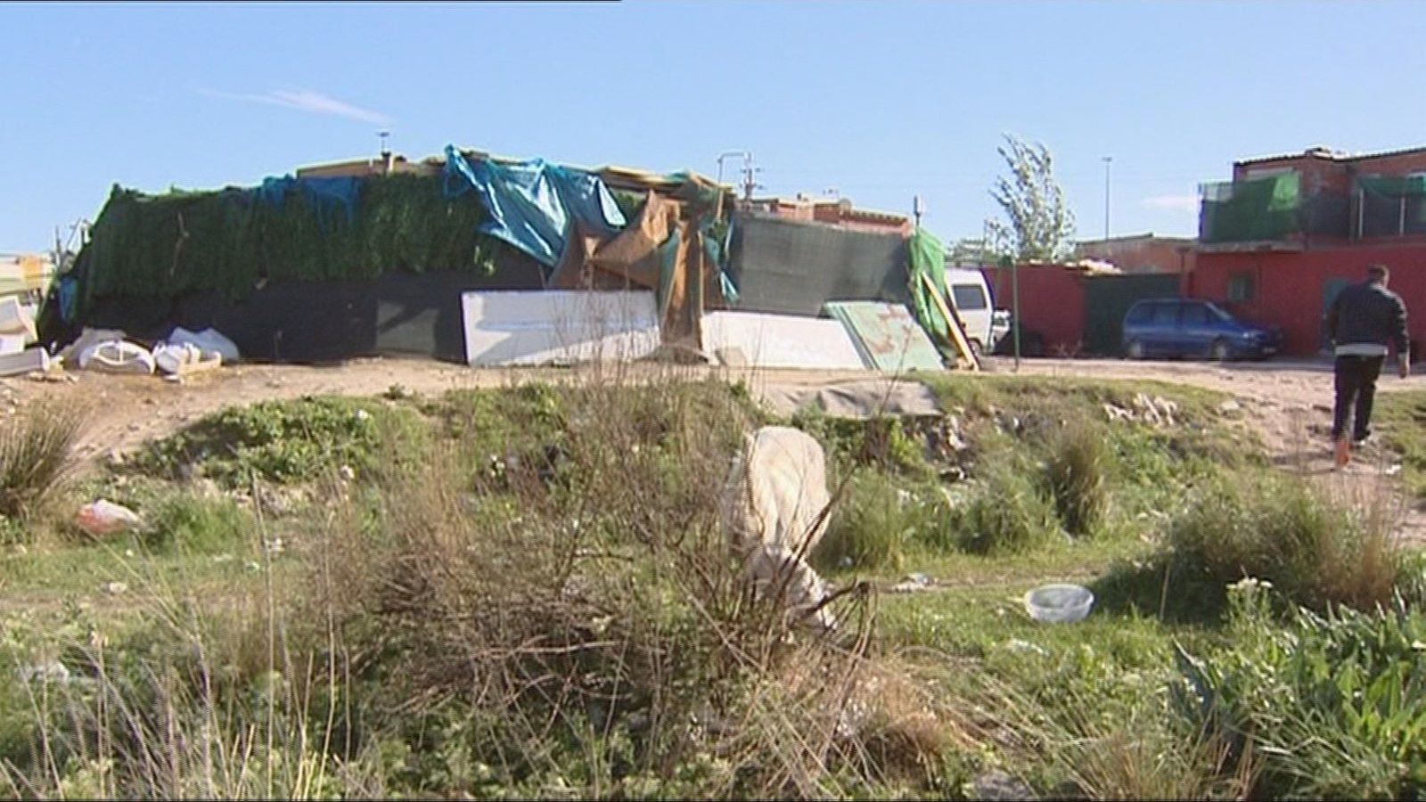 La Comunidad recuperará y vallará parcelas de su propiedad en la Cañada Real