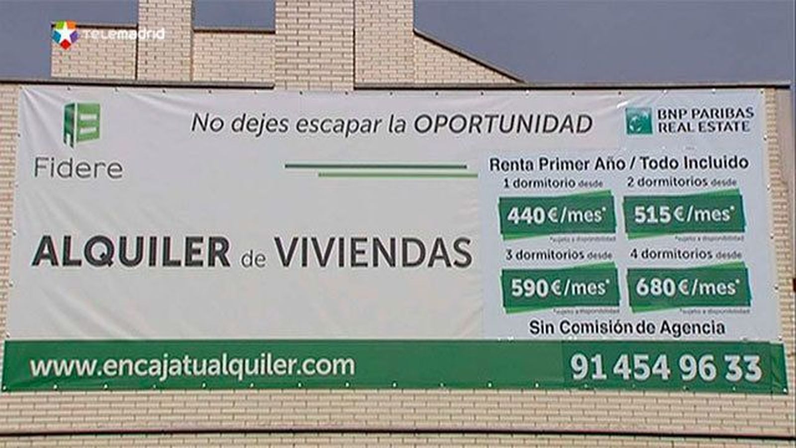 El PSOE llevará a los tribunales la venta de 1.860 pisos de la EMVS a un fondo