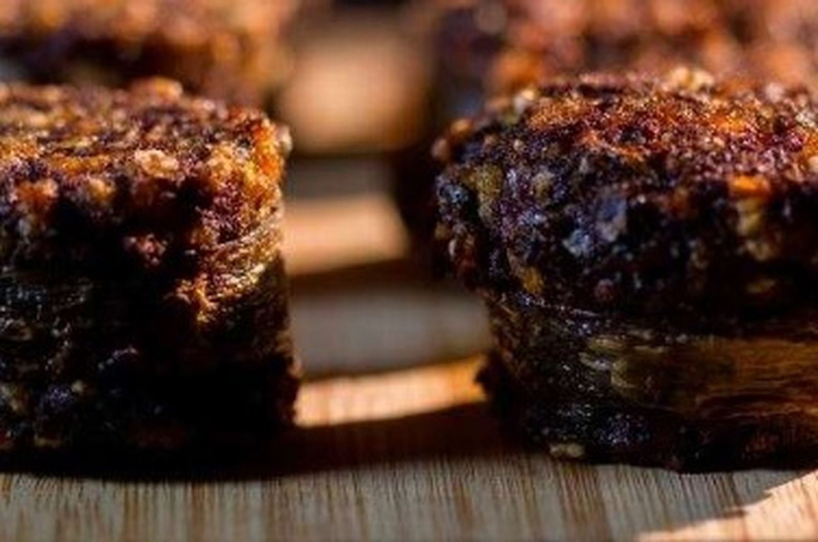 Morcilla de arroz del Asador de Aranda