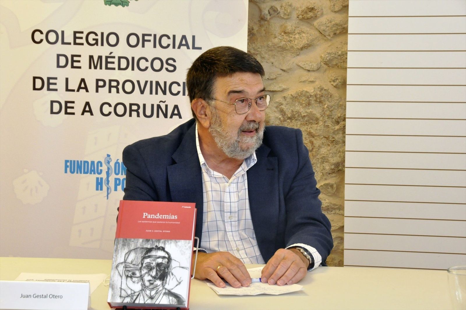 Juan Gestal, sobre el hantavirus: “La mayoría de los de los que están en el barco no van a desarrollar la enfermedad”