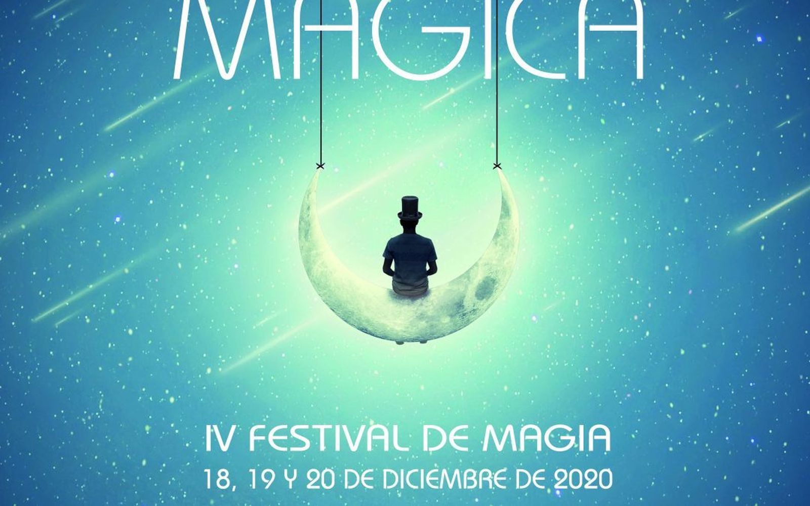 Encuentros teatrales y magia,  entre las propuestas culturales del fin de semana