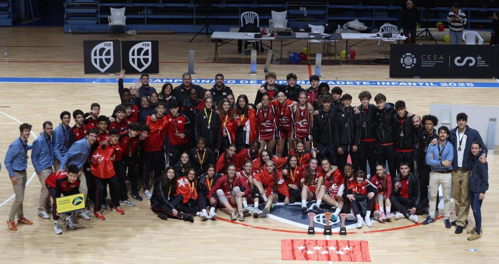 Campeonato de España de baloncesto