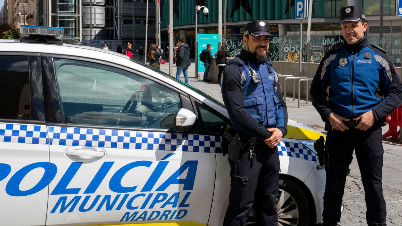 Policía Municipal