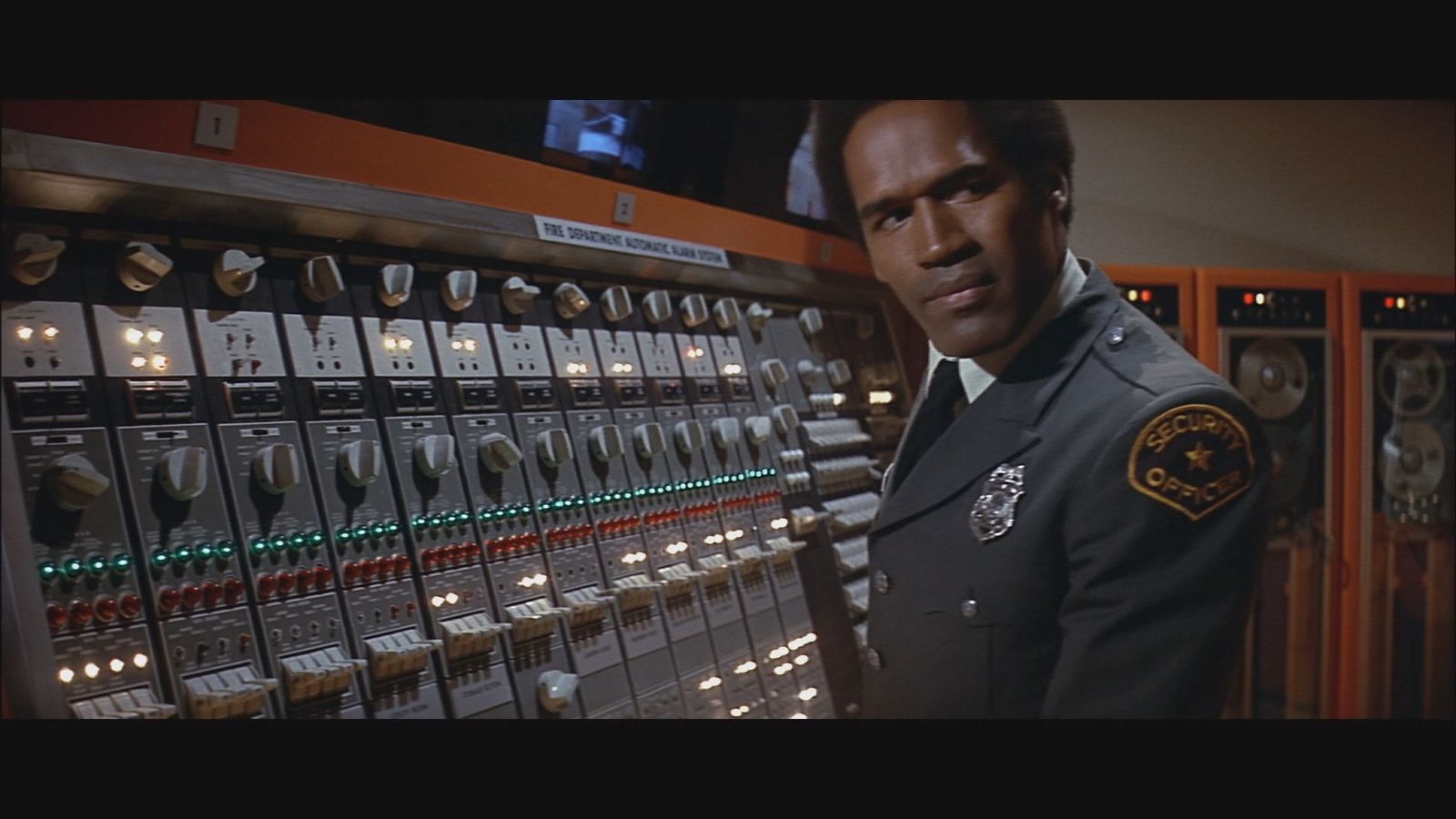el coloso en llamas OJ Simpson