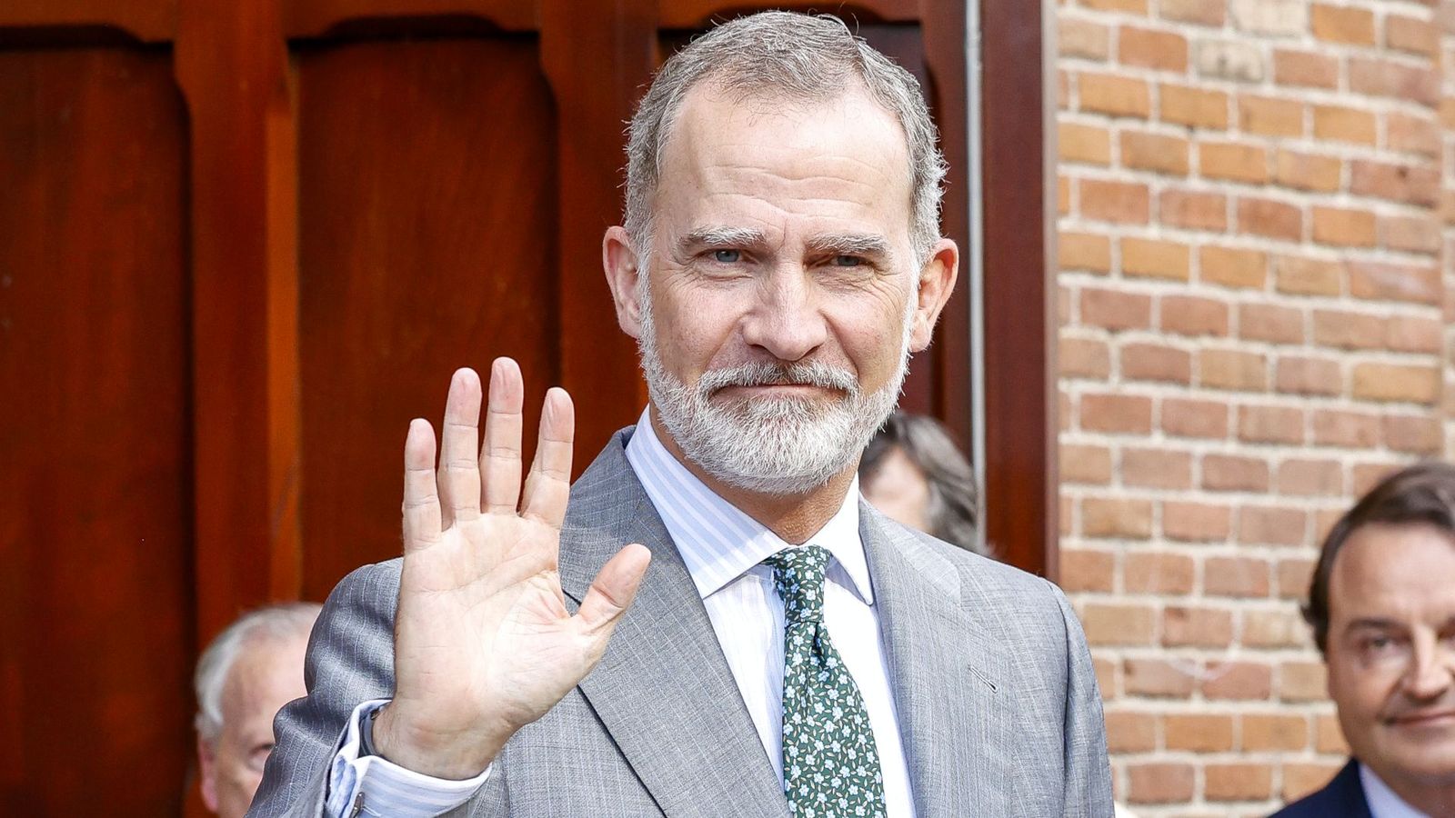¿Cómo ha evolucionado el estilismo de Felipe VI durante estos diez años?
