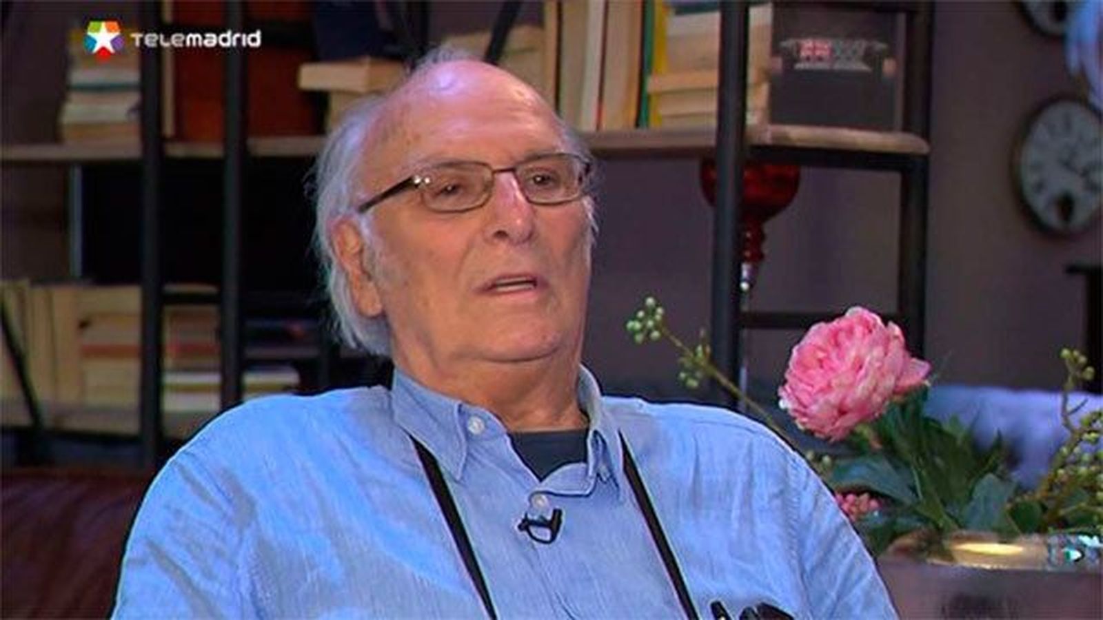 Este viernes se estrena el documental de Carlos Saura dedicado a la jota aragonesa