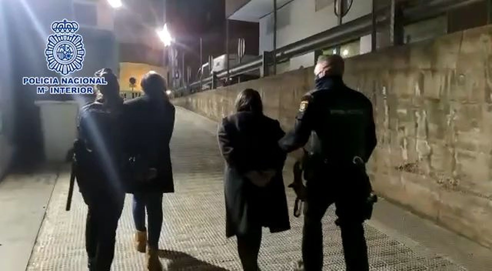 Detenidas dos mujeres en Chamberí por varios robos en viviendas