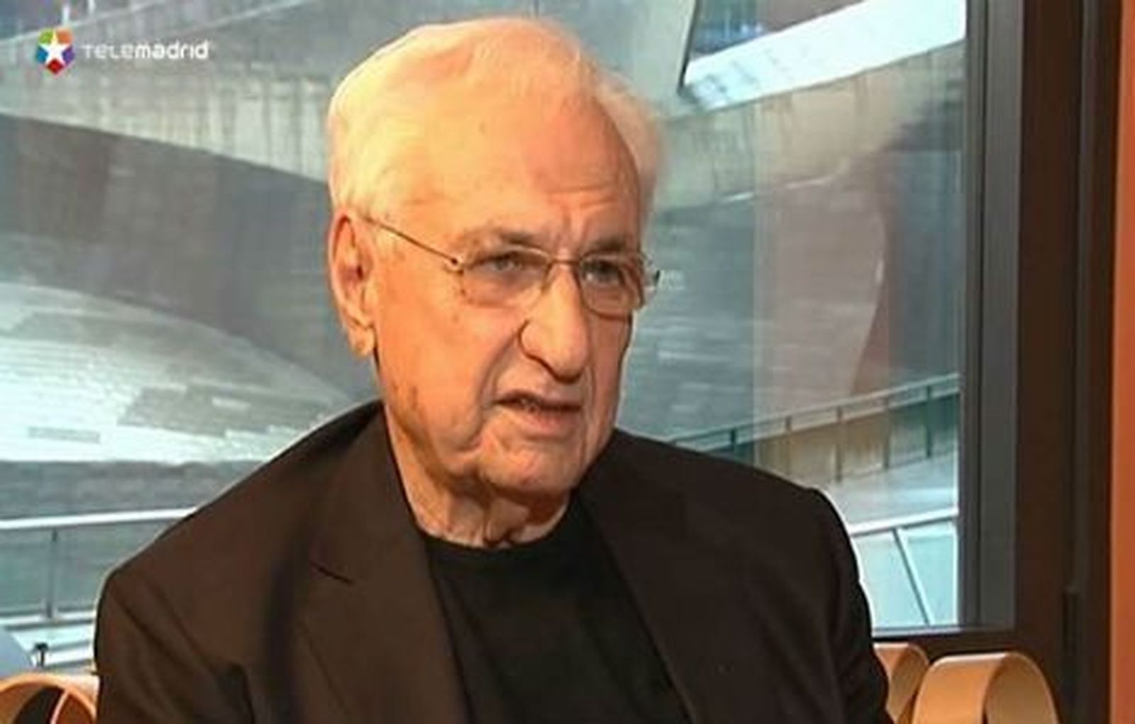 El arquitecto Frank Gehry gana el Premio Príncipe de Asturias de las Artes