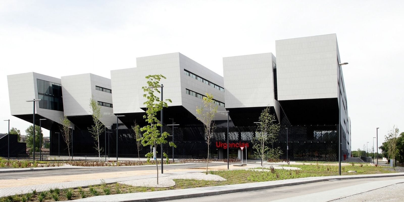 Hospital General de Villalba