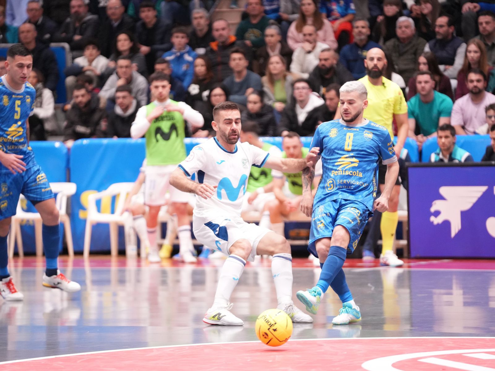 Peñíscola -Movistar Inter