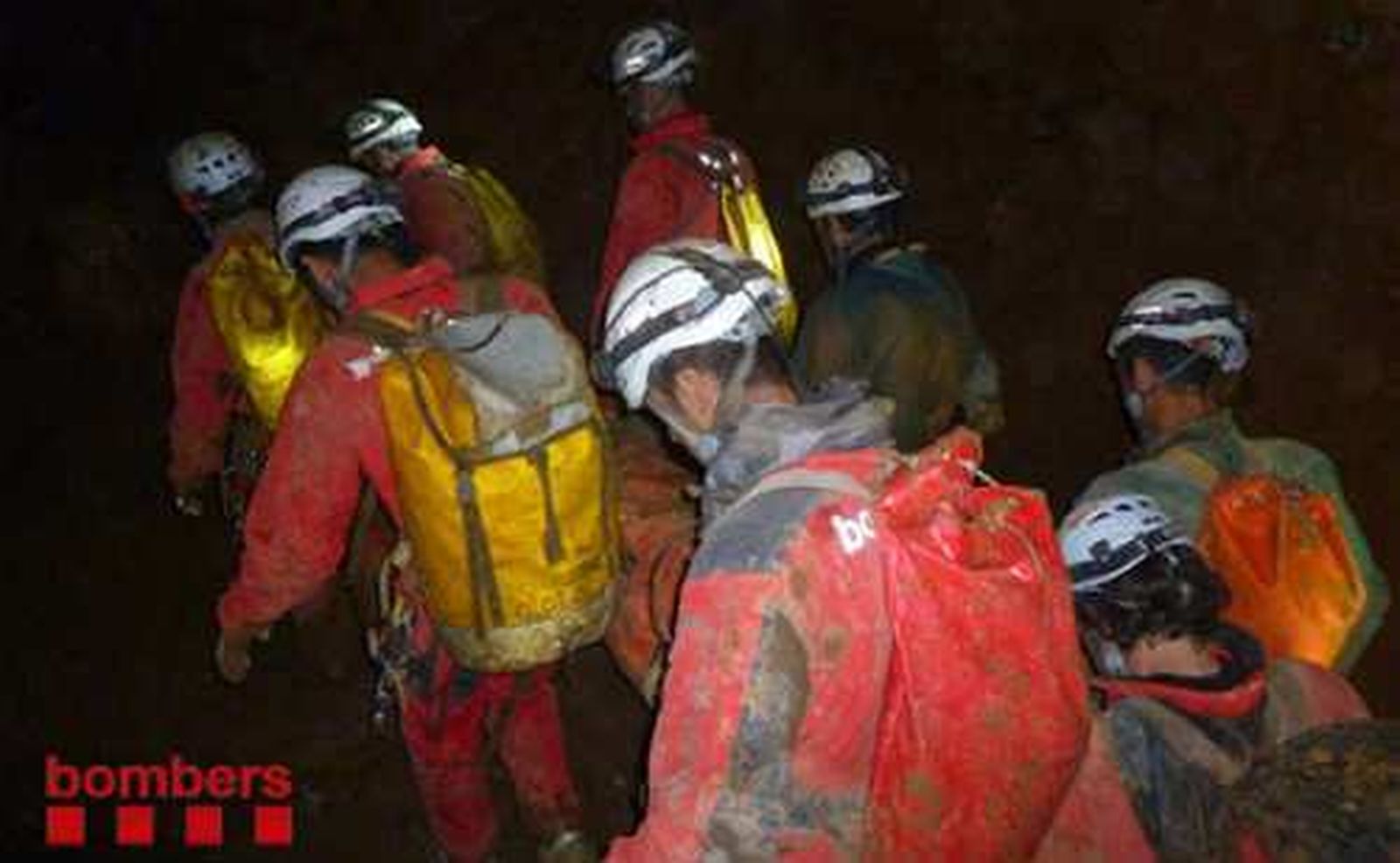 Bomberos de la Generalitat