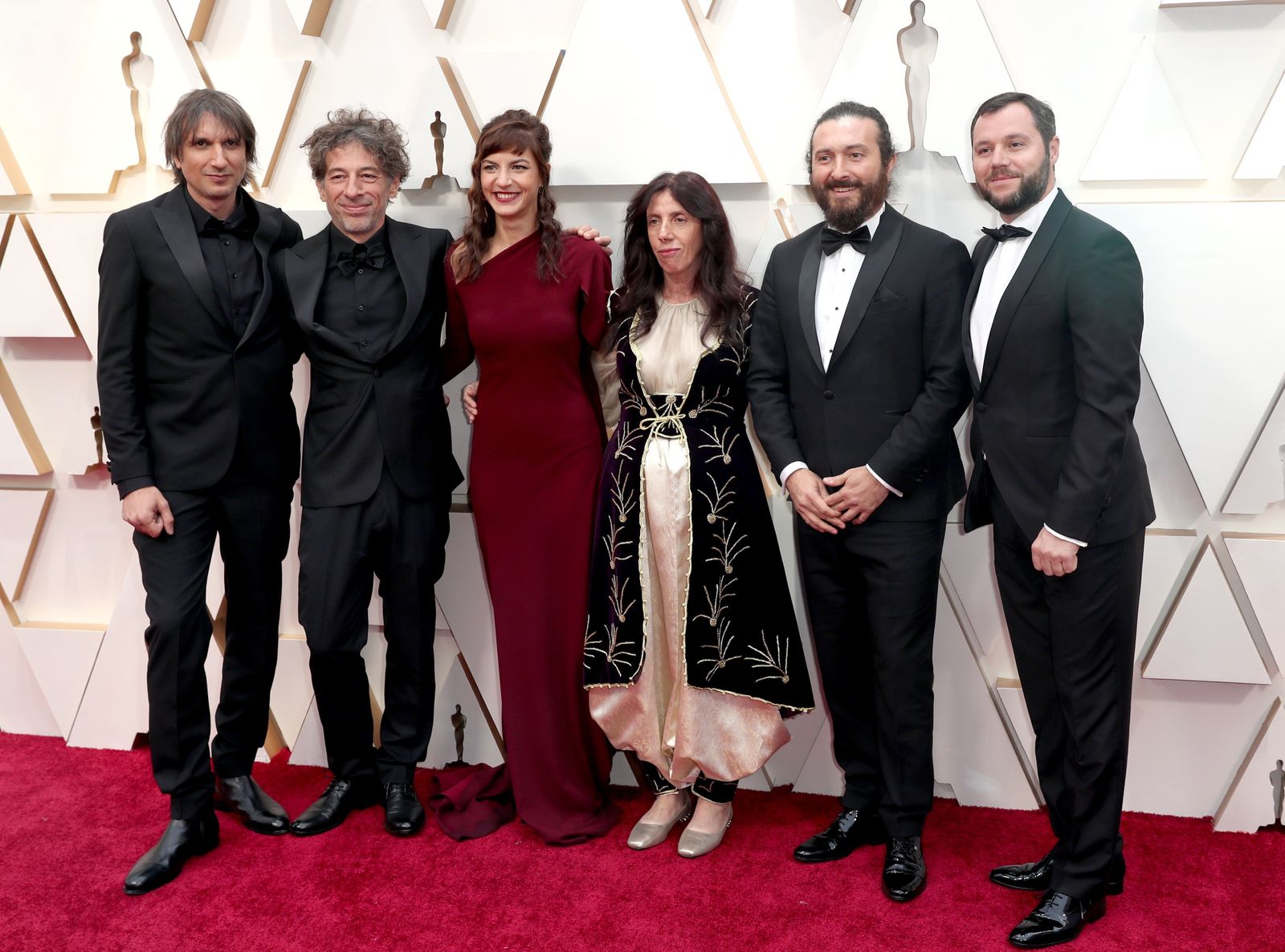 Equipo de 'Honeyland'