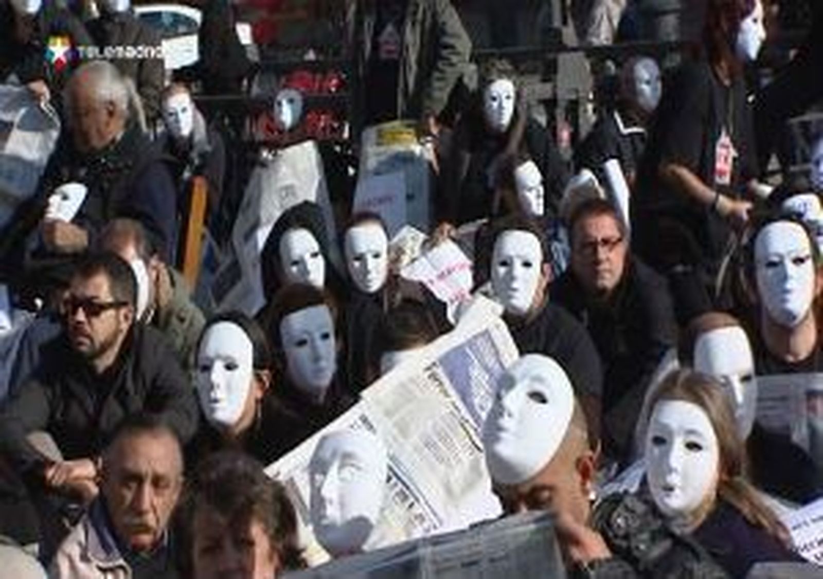 Cáritas presenta una campaña para las personas sin hogar