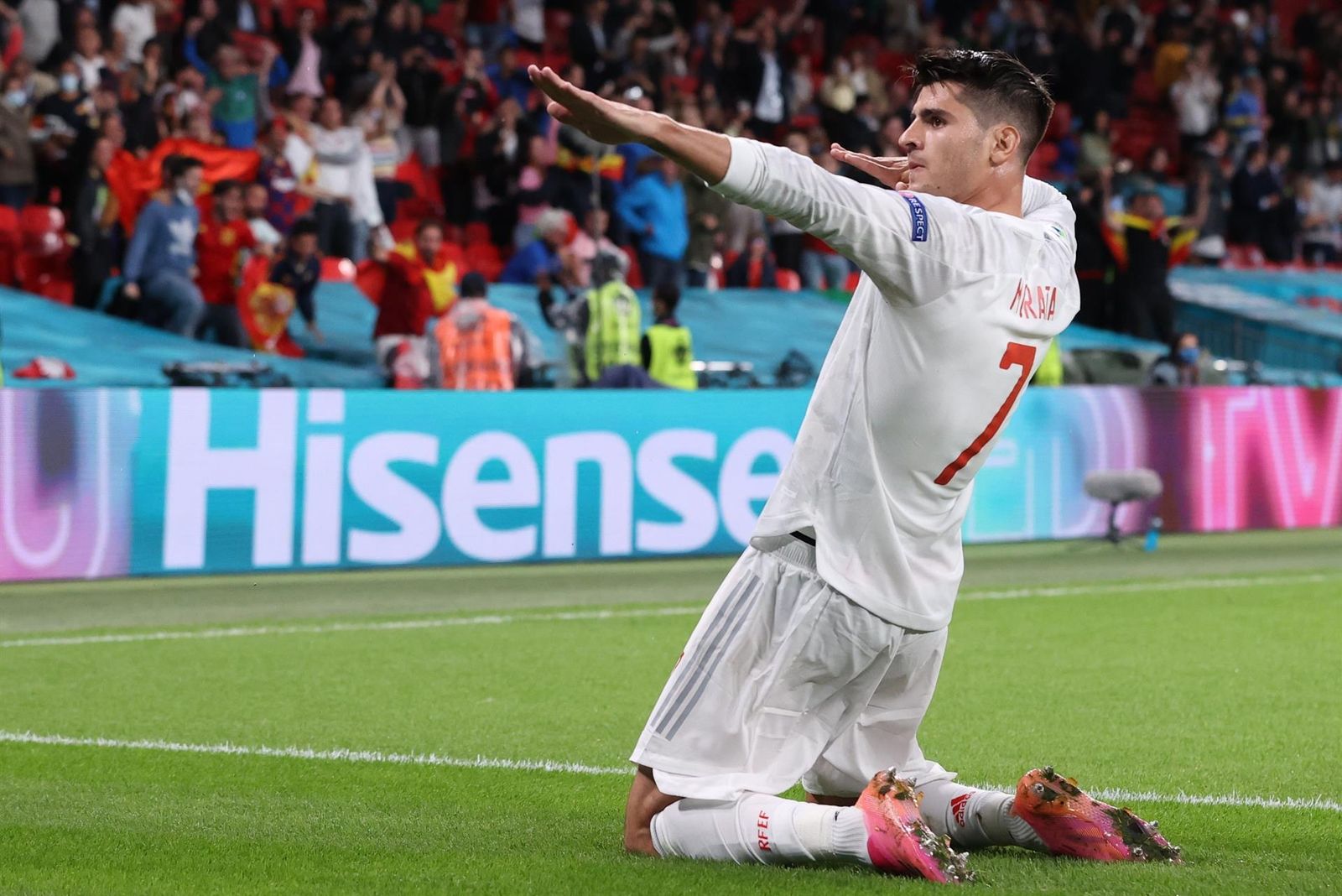 Álvaro Morata