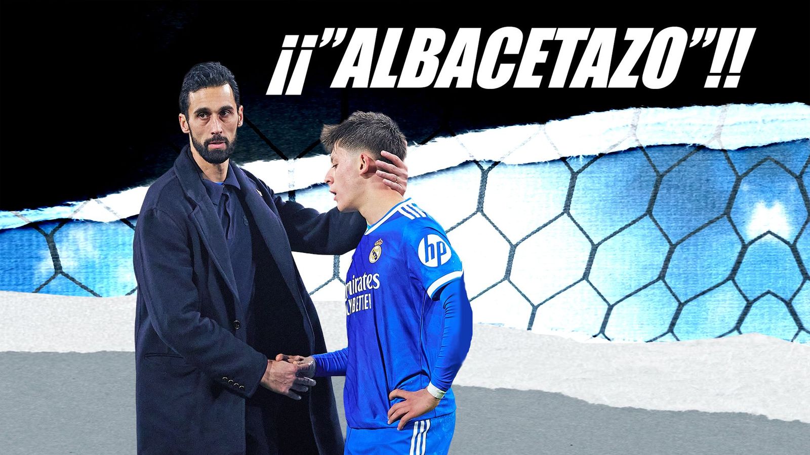 Arbeloa: “Si alguien es responsable y culpable de la derrota soy yo”