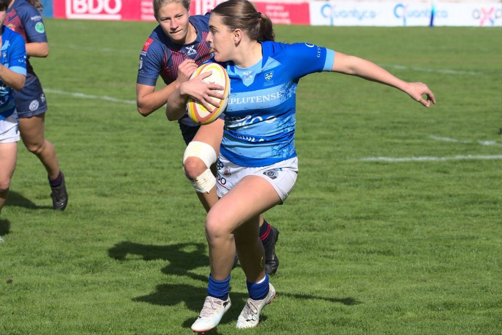 Complutense Cisneros - Rugby Majadahonda