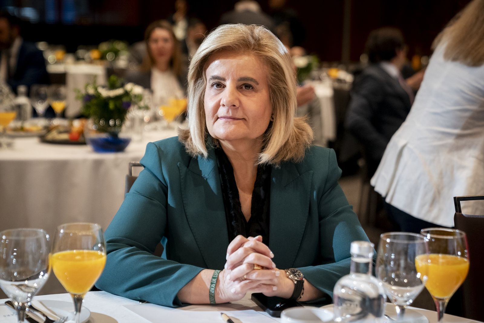 Fátima Báñez