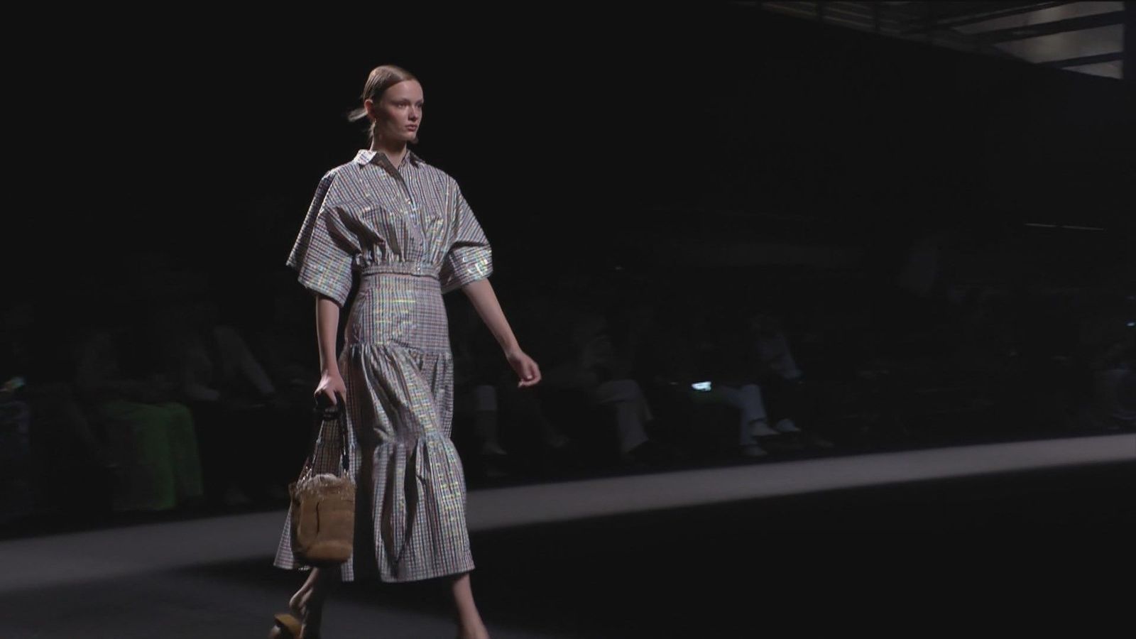 Penúltima sesión de la Mercedes Fashion Week con artesanía, ruralidad y libertad