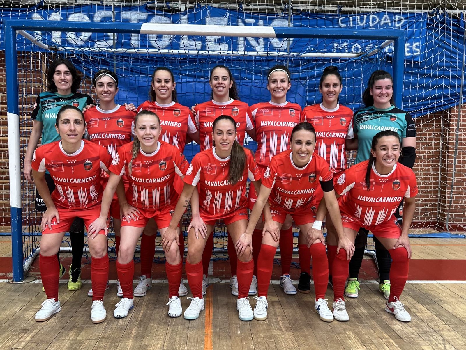 Futsi Atlético Navalcarnero