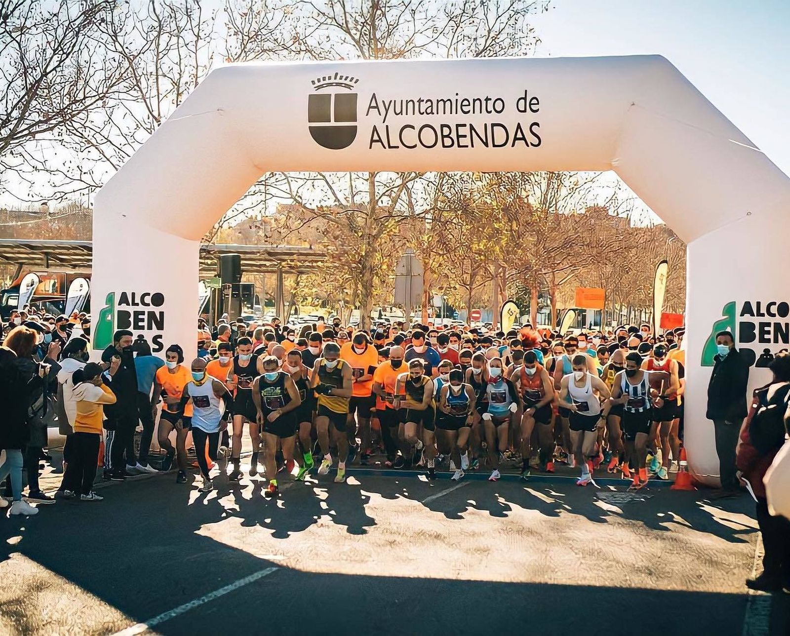 San Silvestre de Alcobendas