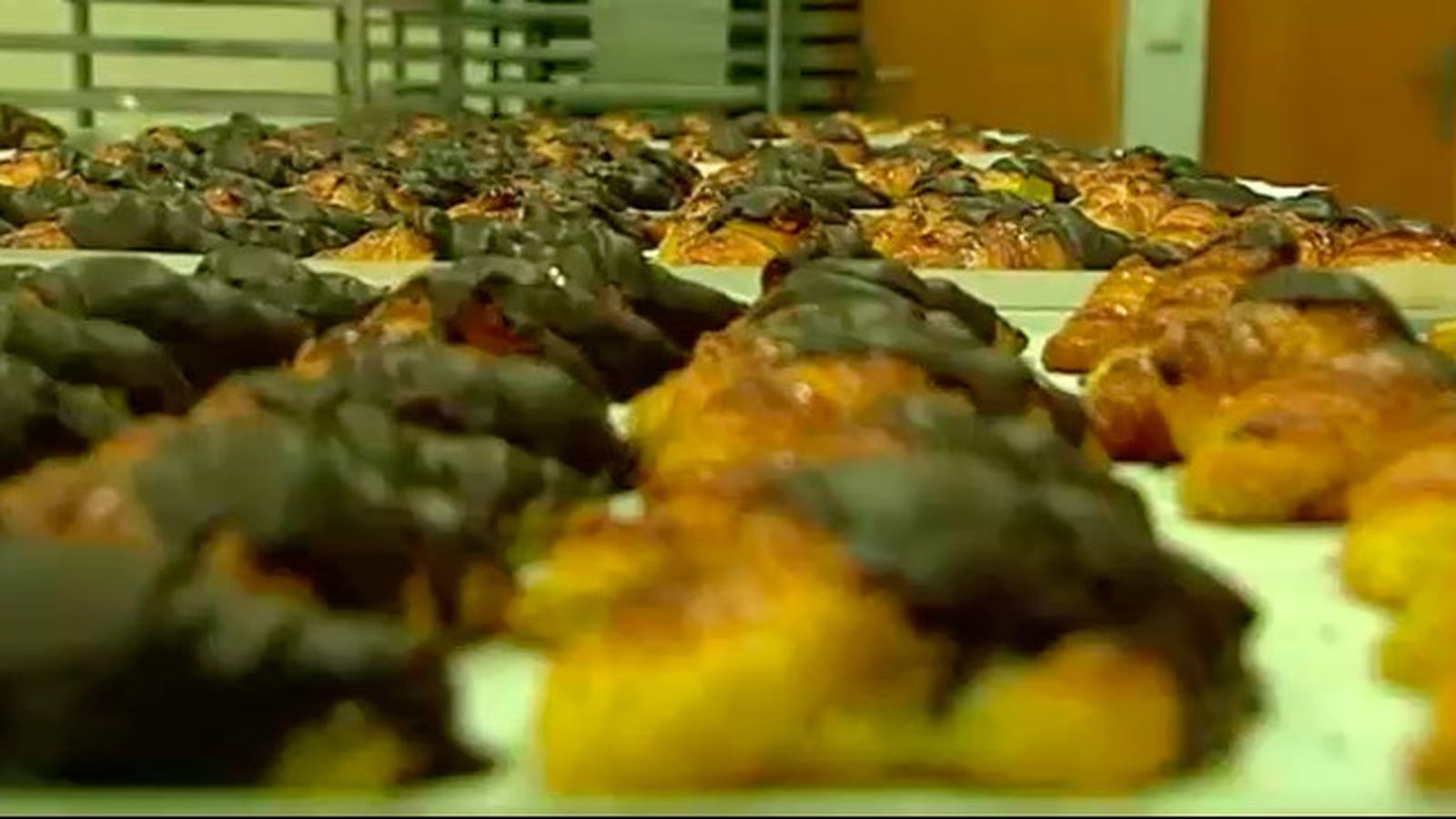 El dulce de Colmenar Viejo